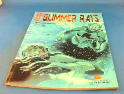 Beispielbild fr 2000 AD / Special Band ; 1 Glimmer rats zum Verkauf von Modernes Antiquariat an der Kyll