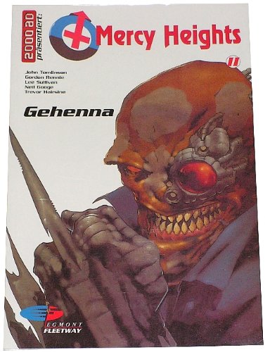 Stock image for Mercy Heights, Bd.2 : Gehenna for sale by DER COMICWURM - Ralf Heinig