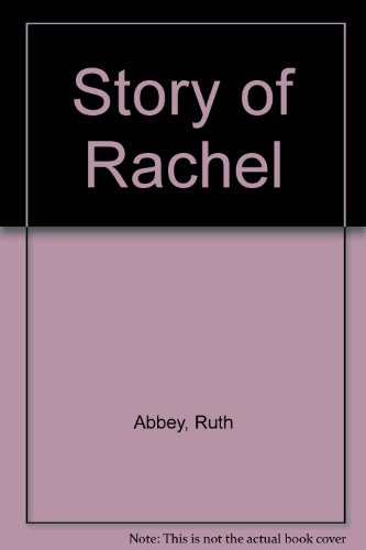 9781853891489: Story of Rachel