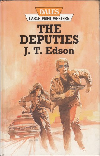 The Deputies, The (9781853892400) by J.T. Edson