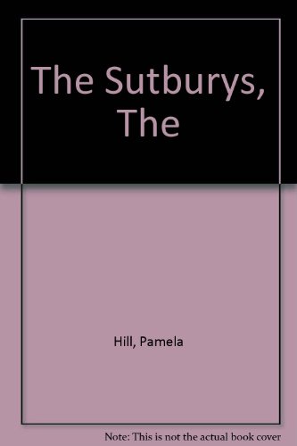 9781853894411: The Sutburys, The