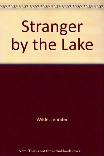 9781853894824: Stranger By The Lake