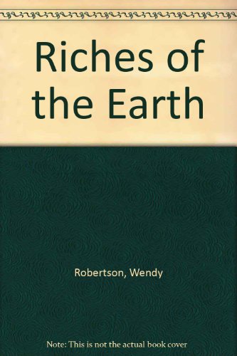 9781853895135: Riches of the Earth