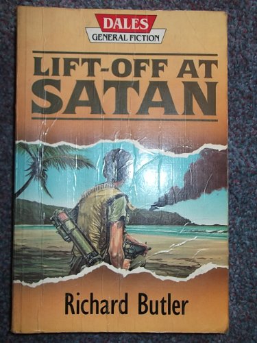 Lift-Off At Satan (9781853895715) by Butler, Richard