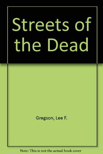 Stock image for The Street of the Dead (Dales Western) for sale by Buyback Express