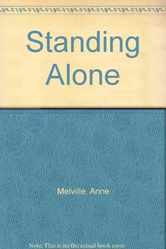 Beispielbild fr Standing Alone zum Verkauf von Reuseabook