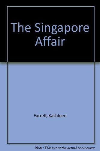 Beispielbild fr The Singapore Affair zum Verkauf von WorldofBooks