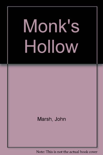 Stock image for Monk's Hollow for sale by Better World Books
