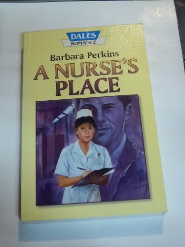 9781853898020: A Nurse's Place