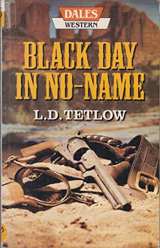 Beispielbild fr Black Day in No-Name zum Verkauf von Better World Books