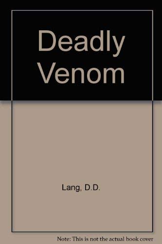 9781853899140: Deadly Venom