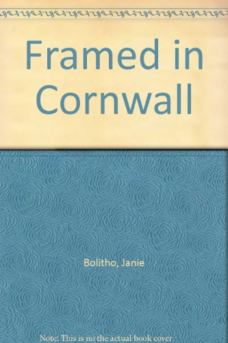 9781853899324: Framed in Cornwall