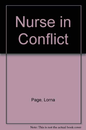 Stock image for Nurse In Conflict for sale by Ebooksweb