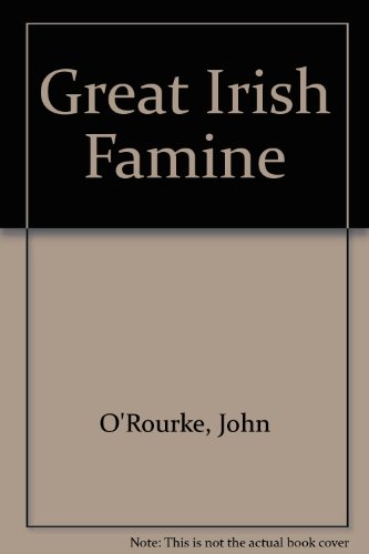 Stock image for The Great Irish Famine for sale by The Book House, Inc.  - St. Louis