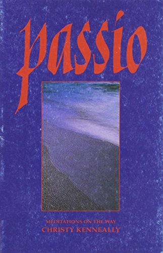 Stock image for Passio: Meditations on the Way for sale by Revaluation Books