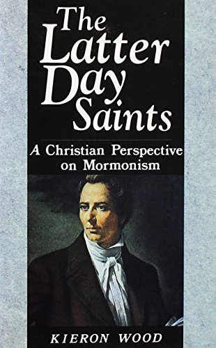 Beispielbild fr The Latter Day Saints: A Christian Perspective on Mormonism zum Verkauf von Revaluation Books