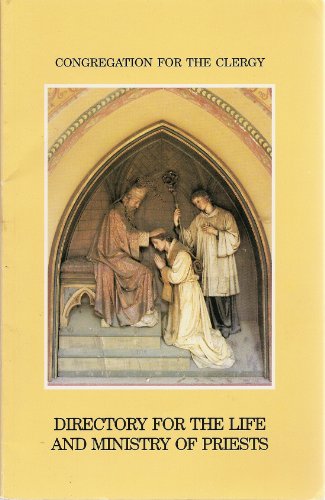 DIRECTORY ON THE MINISTRY & LIFE FOR PRIESTS.