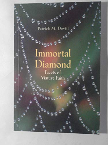 9781853903175: Immortal Diamond: Facets of Mature Faith