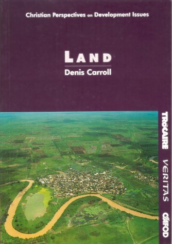 Stock image for Land: Christian perspectives on development issued for sale by RiLaoghaire