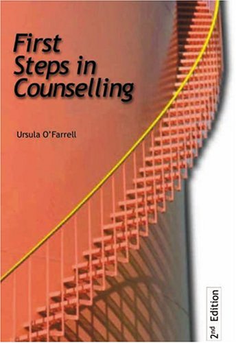 Beispielbild fr First Steps in Counselling zum Verkauf von WorldofBooks