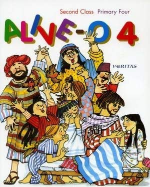 9781853904806: Pupil textbook (Year 4) (Alive-o)