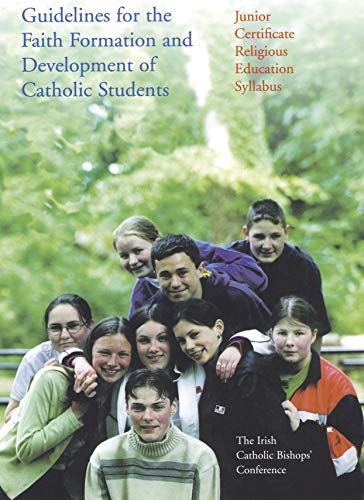 Stock image for Guidelines for the Faith Formation and Development of Catholic Student for sale by Books From California
