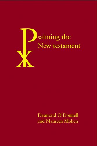 Beispielbild fr Psalming the New Testament zum Verkauf von Better World Books