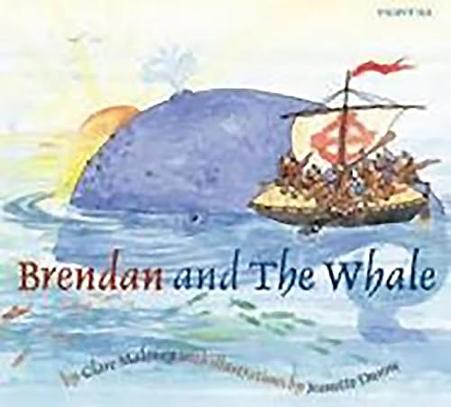 Beispielbild fr Brendan and the Whale zum Verkauf von WorldofBooks