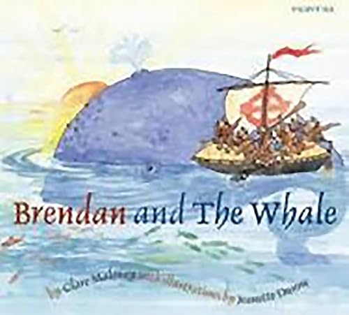 Stock image for Brendan and the Whale for sale by WorldofBooks