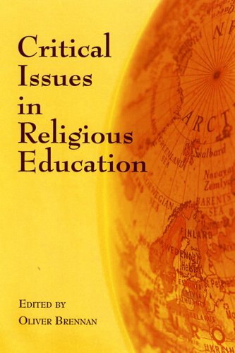 Stock image for Critical Issues in Religious Education for sale by WorldofBooks