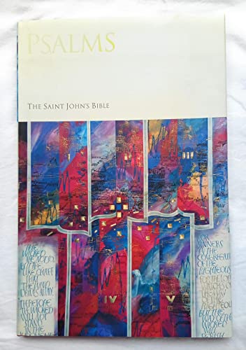 9781853908330: The Saint John's Bible: Psalms