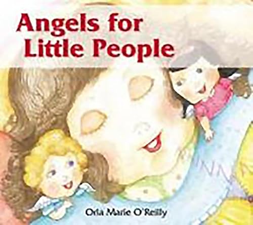 Stock image for Angels for Little People for sale by Revaluation Books