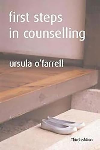 Beispielbild fr First Steps in Counselling zum Verkauf von WorldofBooks