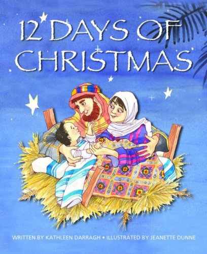 Beispielbild fr 12 Days of Christmas zum Verkauf von Reuseabook