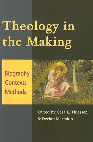 Beispielbild fr Theology in the Making: Biography Context Methods zum Verkauf von Tall Stories BA