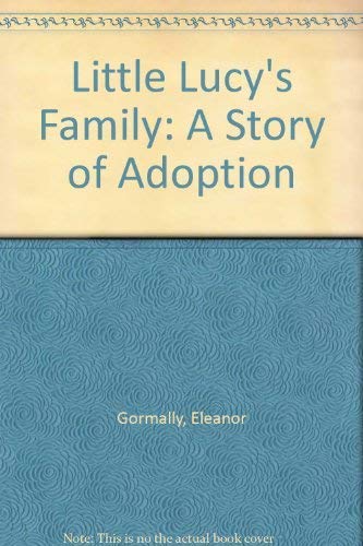 9781853909979: Little Lucy's Family: A Story of Adoption