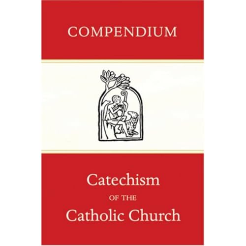 Stock image for Compendium of the Catechism of the Catholic Church for sale by MusicMagpie