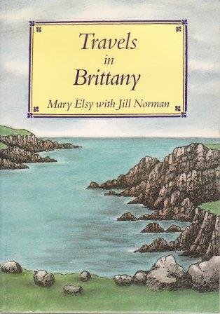 Stock image for Travels in Brittany (Travels in Series) for sale by WorldofBooks