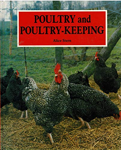 Stock image for Poultry and Poultry-Keeping for sale by Sarah Zaluckyj