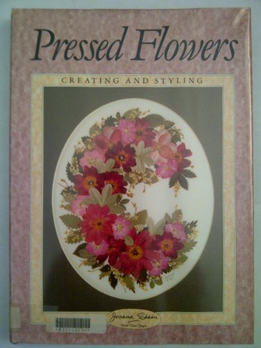 Pressed Flowers (9781853910142) by Sheen, Joanna