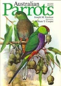 Beispielbild fr Australian Parrots zum Verkauf von AwesomeBooks