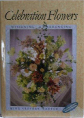 Beispielbild fr CELEBRATION FLOWERS zum Verkauf von Reuseabook