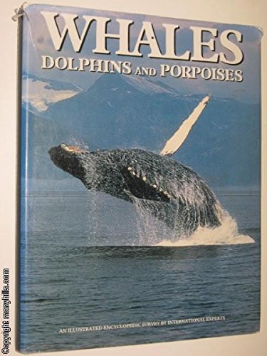 Beispielbild fr WHALES DOLPHINS AND PORPOISES. zum Verkauf von Cambridge Rare Books