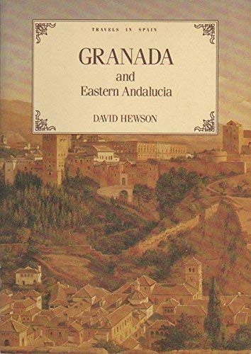 9781853910371: Granada and Eastern Andalucia [Lingua Inglese]