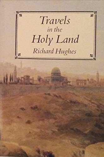 Imagen de archivo de Travels in the Holy Land (Travel in Series) a la venta por Reuseabook