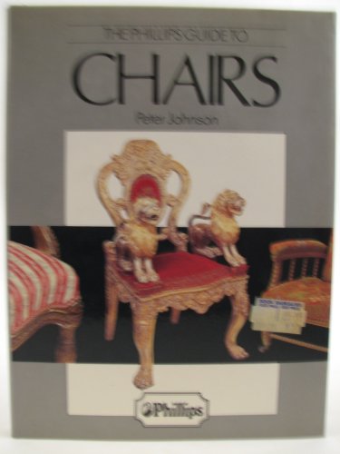 Stock image for The Phillips Guide to Chairs for sale by Wonder Book