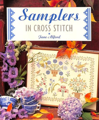 Stock image for Samplers in Cross Stitch (Cross Stitch Collection) for sale by WorldofBooks