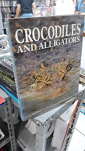 Stock image for Crocodiles and Alligators for sale by WorldofBooks