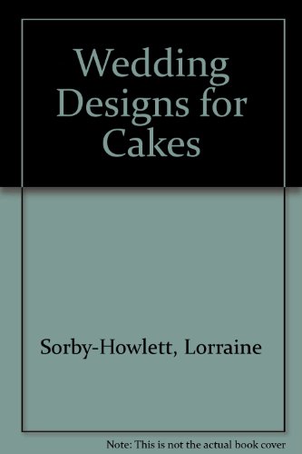 Beispielbild fr Wedding Designs for Cakes zum Verkauf von Irish Booksellers