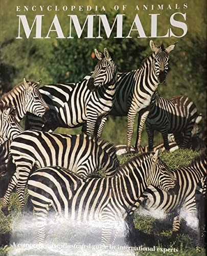 Beispielbild fr Encyclopaedia of Animals: Mammals zum Verkauf von Anybook.com